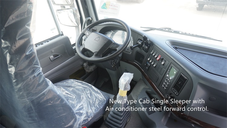 HOWO 6X4 TRACTOR HEAD