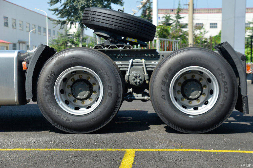 SITRAK prime mover truck