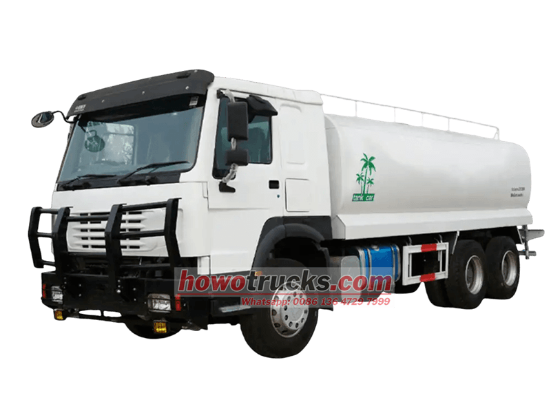 Howo watertruck