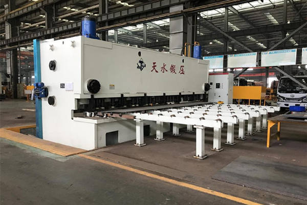 Tank trailer manufacturer