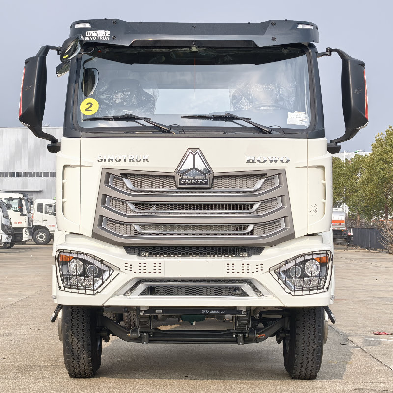 HOWO NX tractor safe cabin