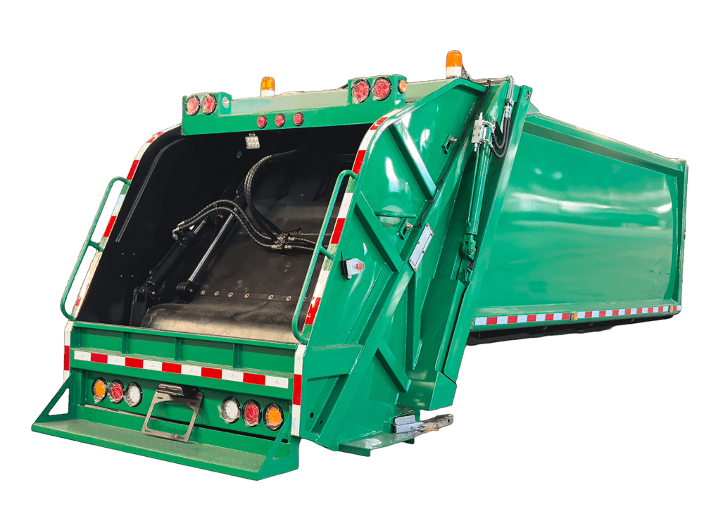 Howo vrachtwagen bovenbouw