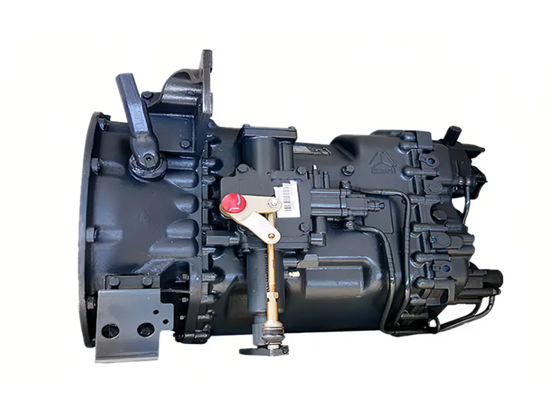 HOWO hw19710 gearbox