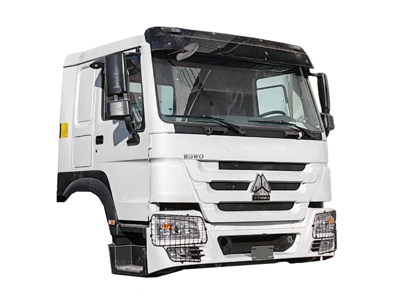 HOWO HW76 cabin