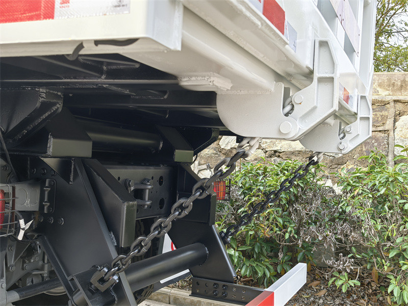 HOWO TX371 8x4 RHD 30T tipper truck