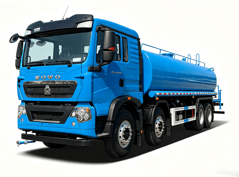 Howo watertruck