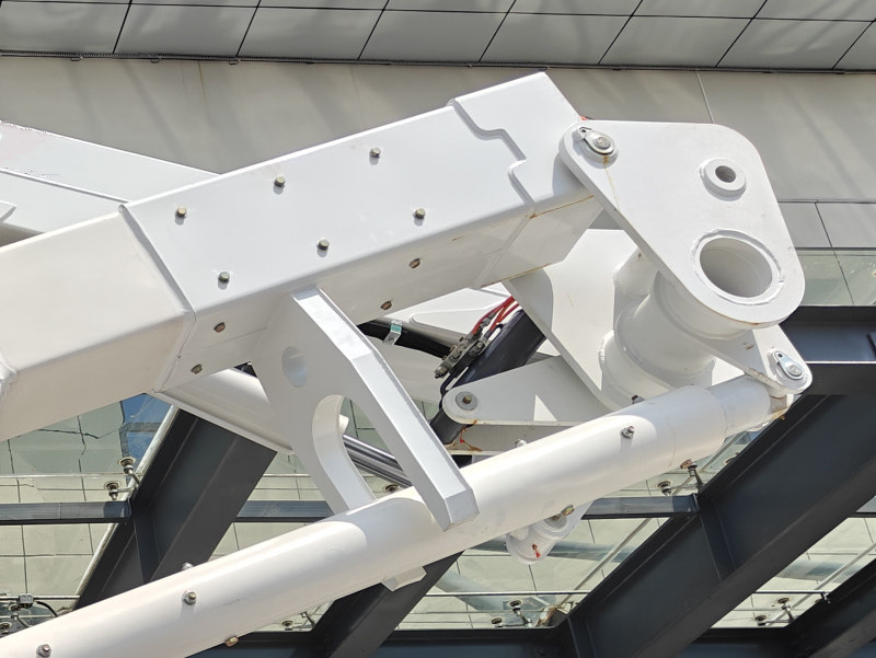 HOWO light 18m aerial platform truck