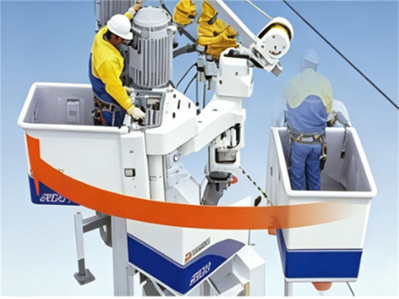 Sinotruk insulated boom aerial work platforms truck